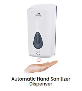 Automatic Hand Sanitizer Dispenser