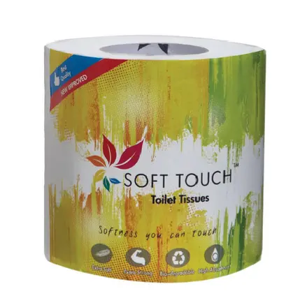 Easy Flush Toilet Roll