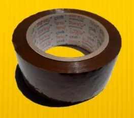 BROWN TAPE