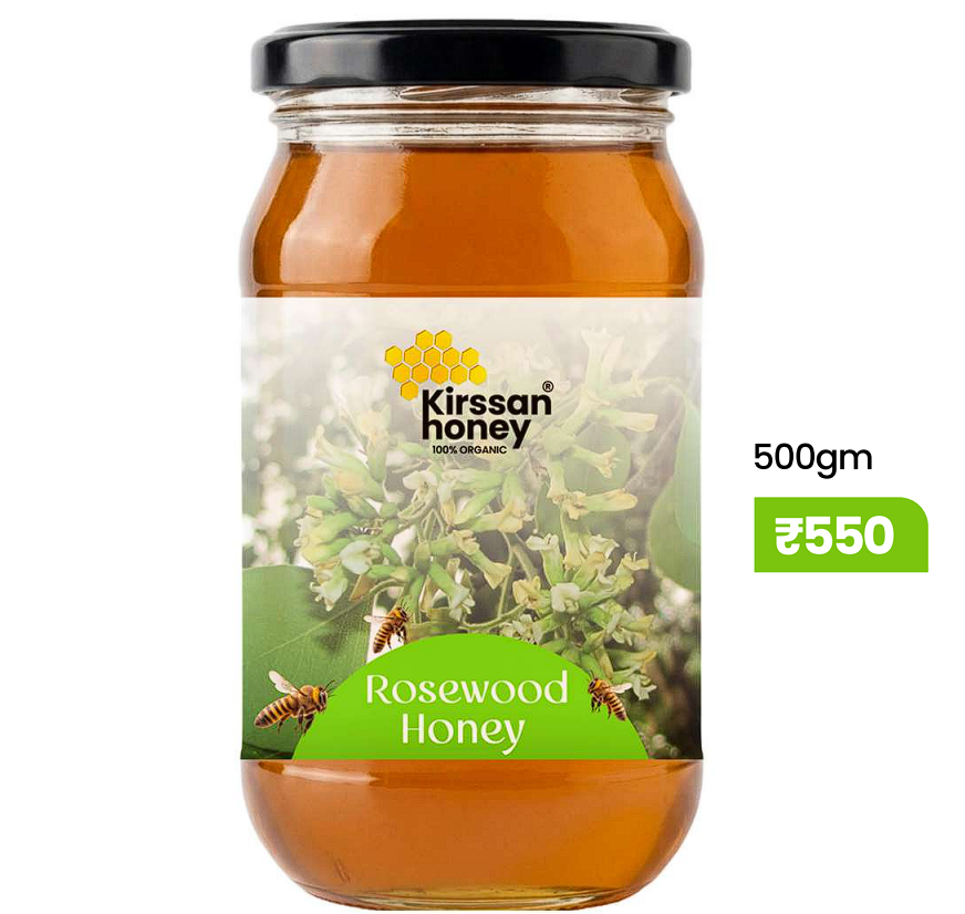 tulsi honey