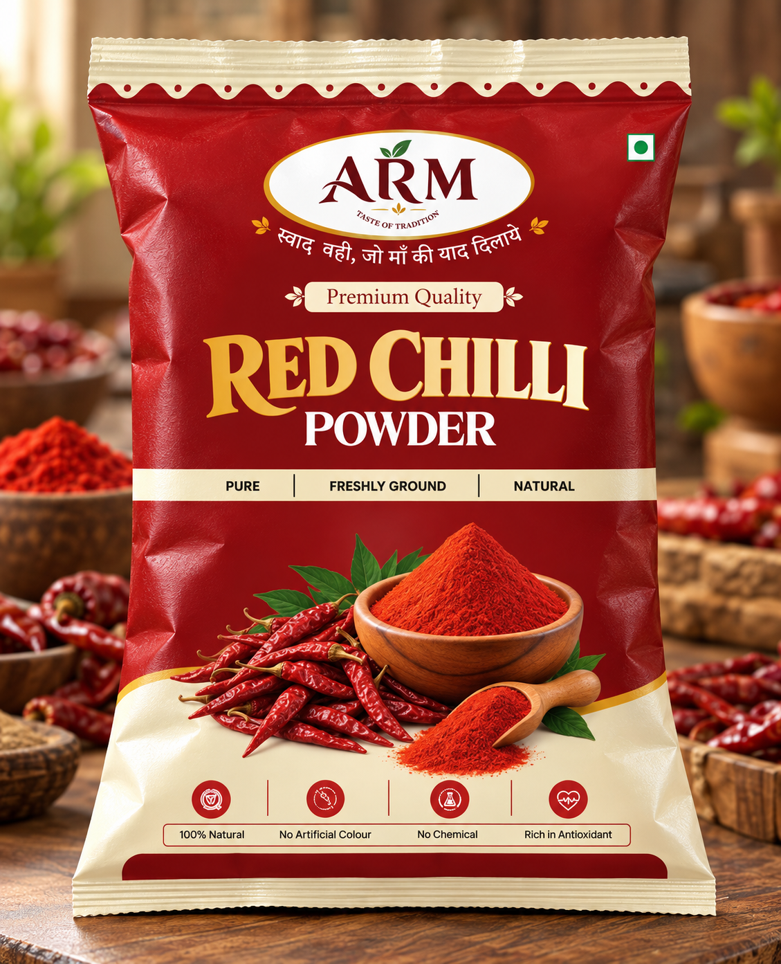 red chili