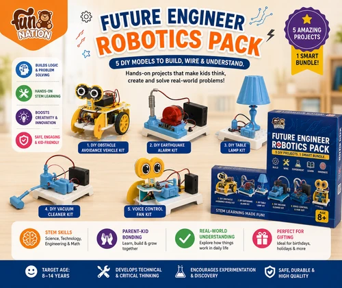 robotic toys