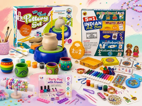 creative toys