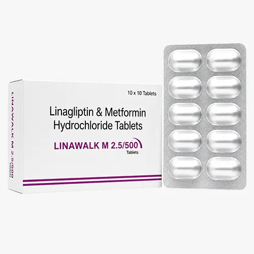 Linawalk M 2.5/500 Tablets
