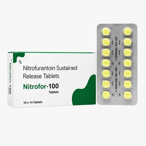 Nitrofor-100 Tablets