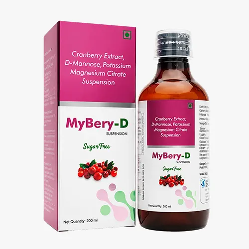 MyBery-D