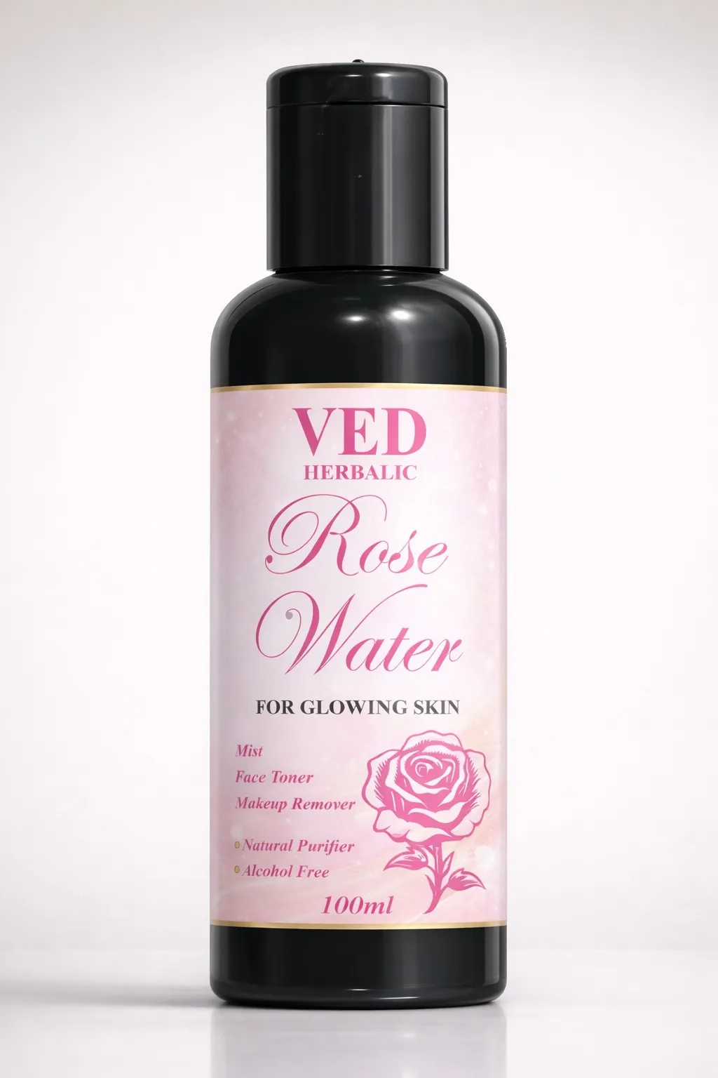 Rose water