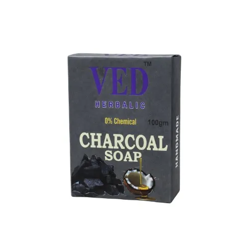 Charcoal Soap