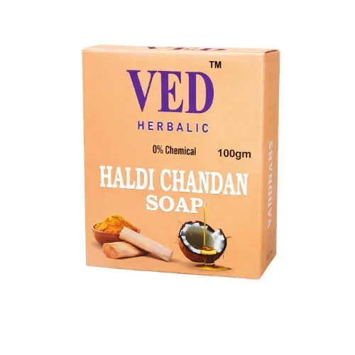 Haldi chandan soap