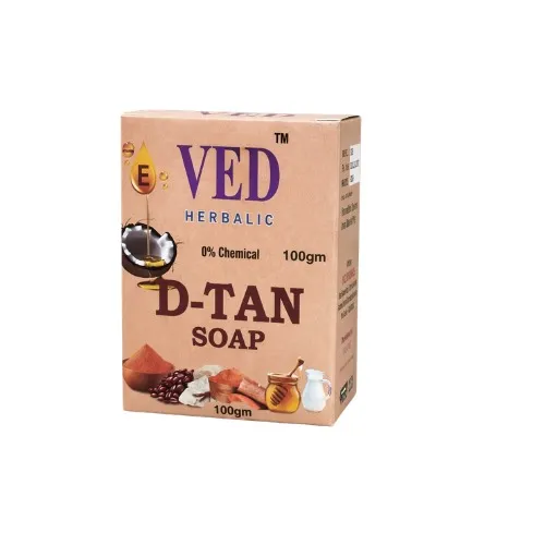 0% Chemical D-Tan Soap