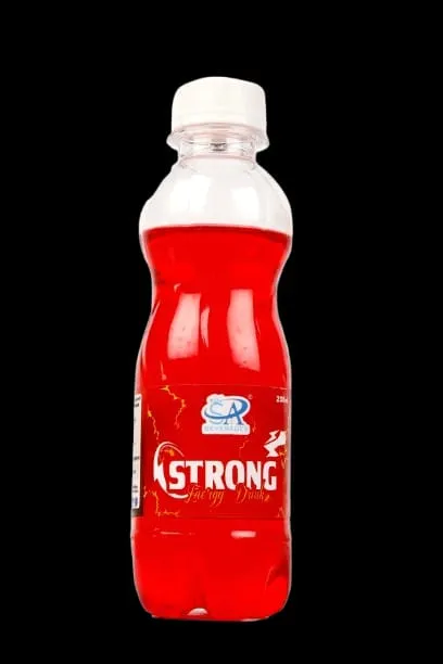Strong cold Drink