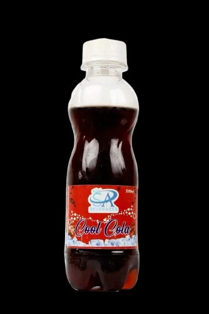 cool cola drink