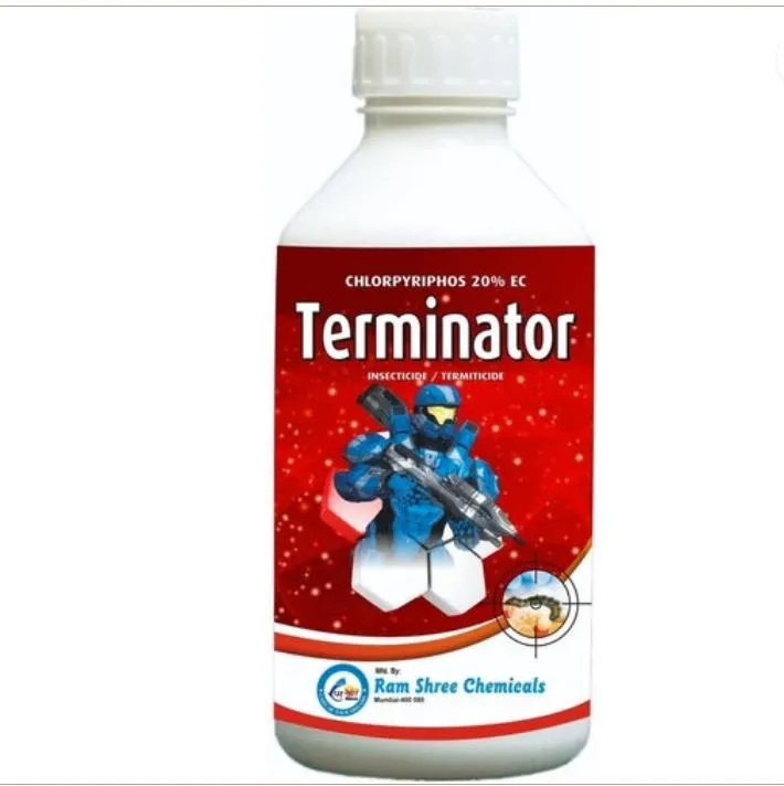 Chlorpyrifos 20% EC