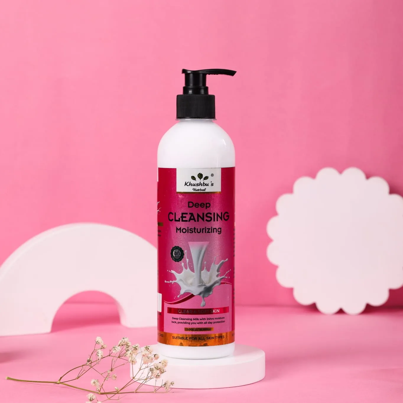 skin cleanser