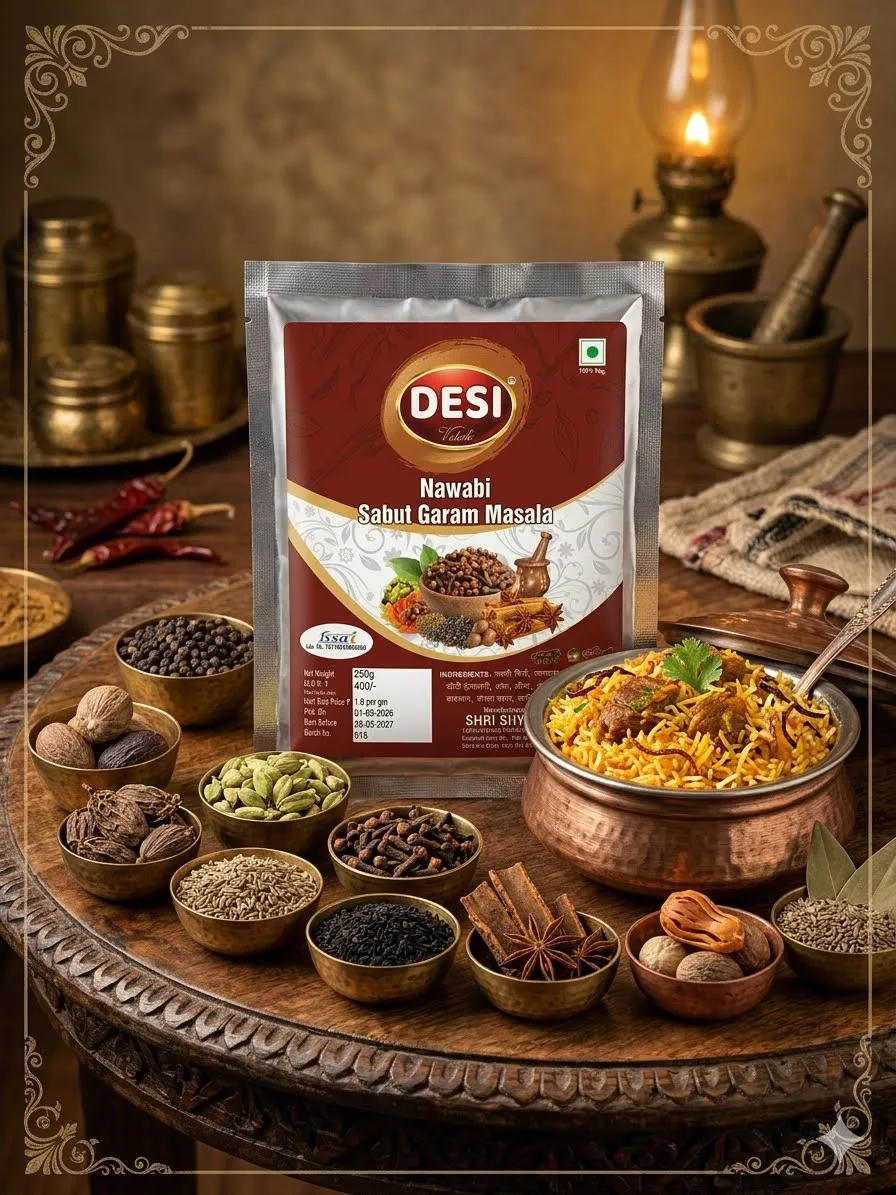 Garam Masala