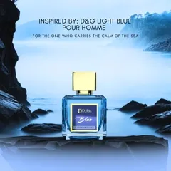 D Blue