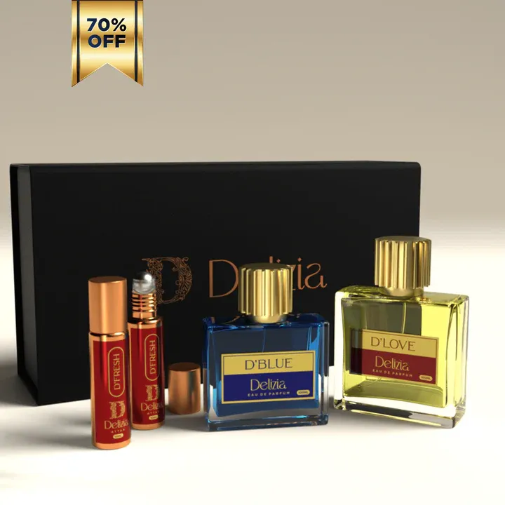 Luxury Gifting Combo