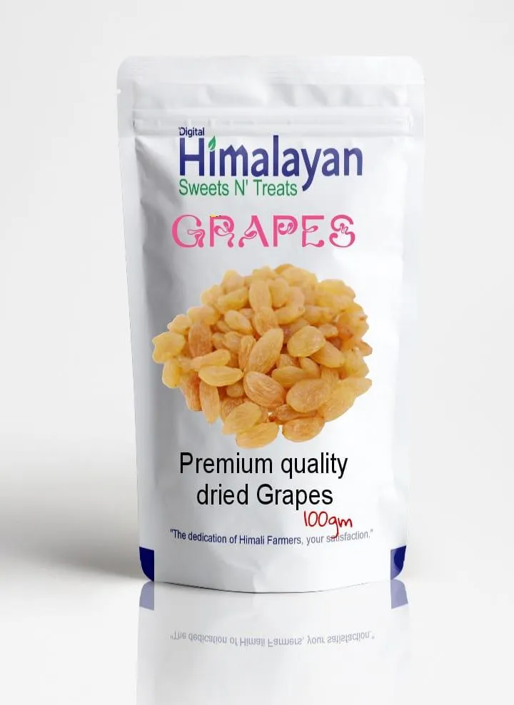 Premium Quality Dried Grapes
