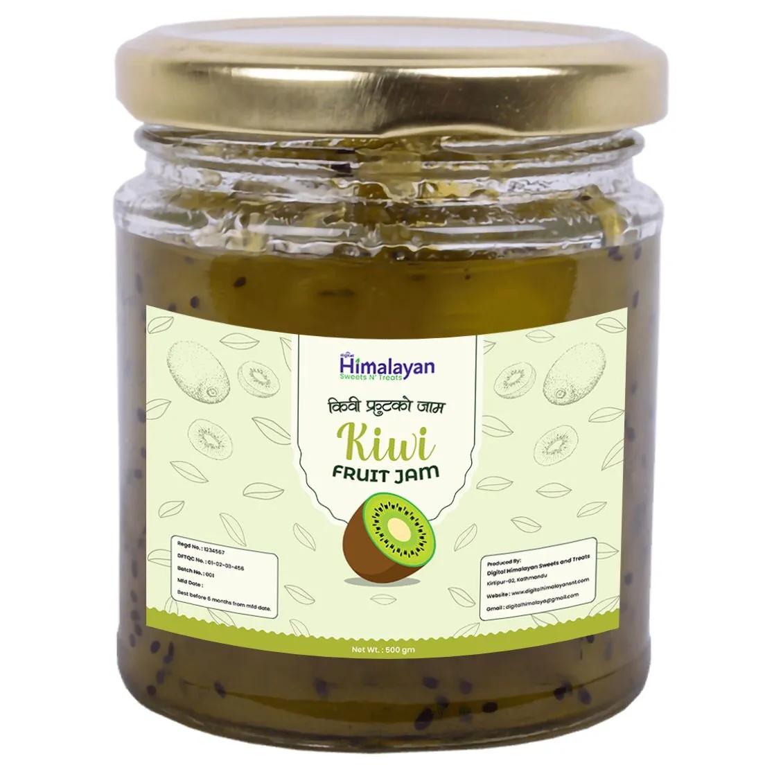 Kiwi Jam