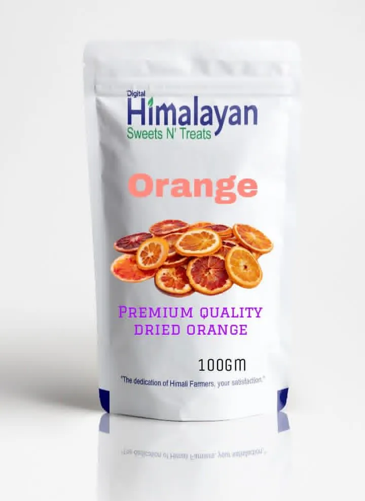 Premium Quality Dried Orange