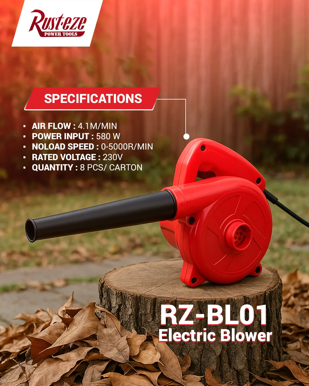 Electric Blower