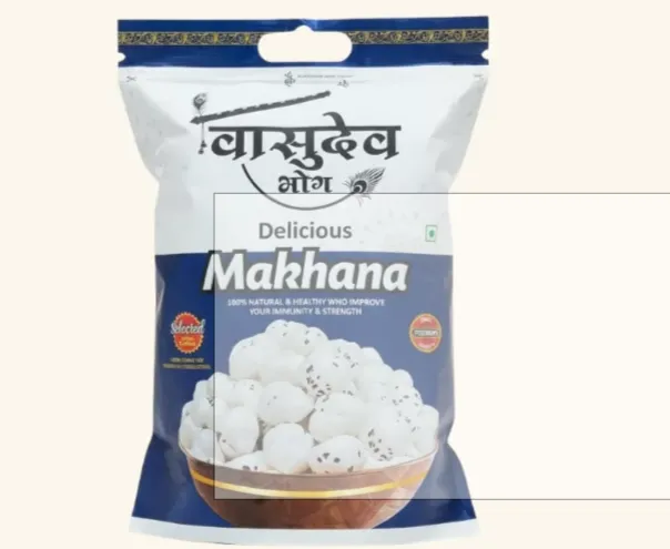 Vasudev bhog makhana