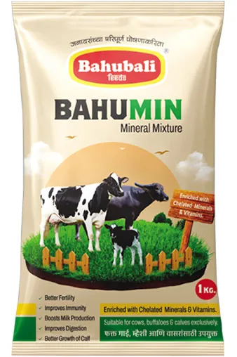 Bahumin Mineral Mixture