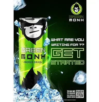 Insta Energy Drink