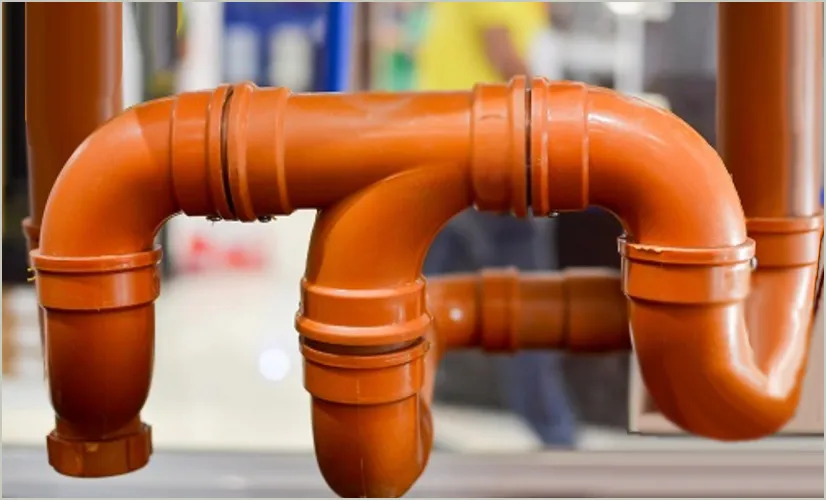 PVC-U Underground Drainage & Sewerage Pipes