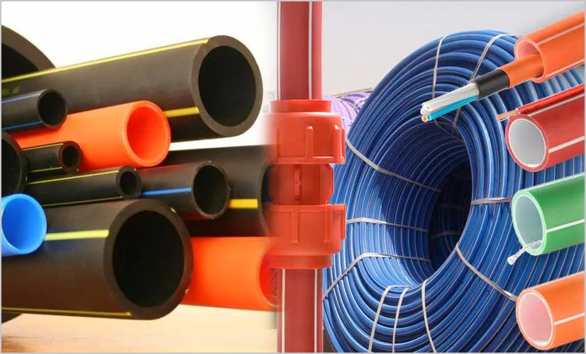 PLB HDPE Ducts