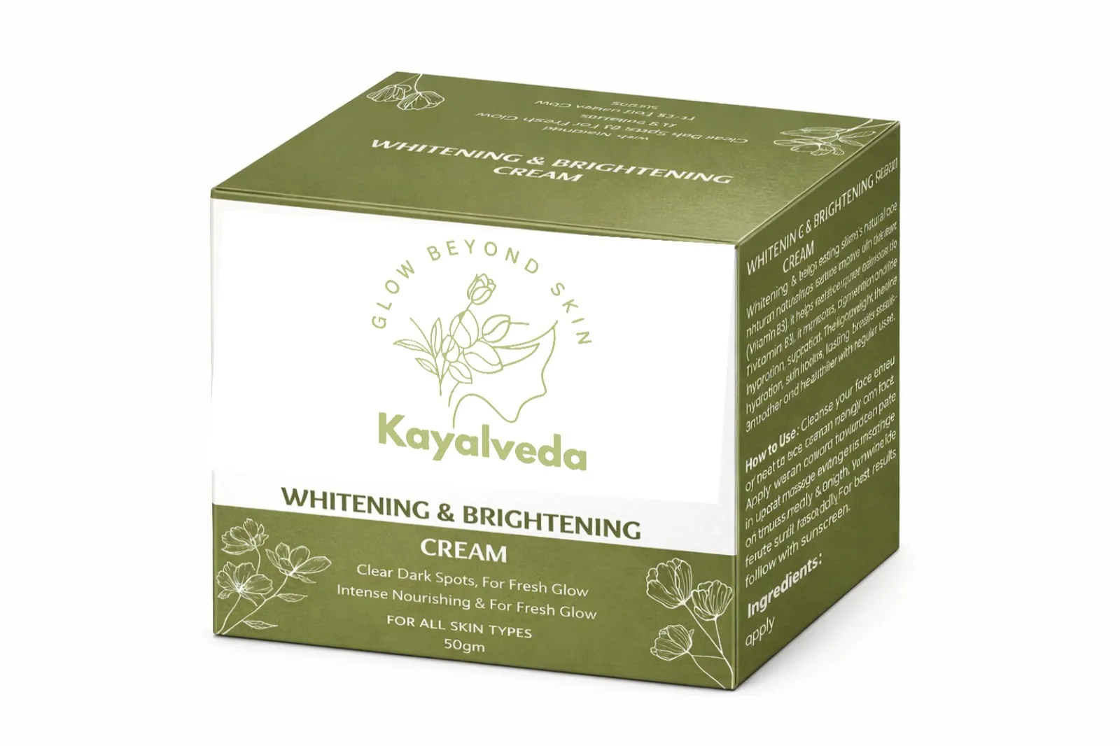 Whitening Cream