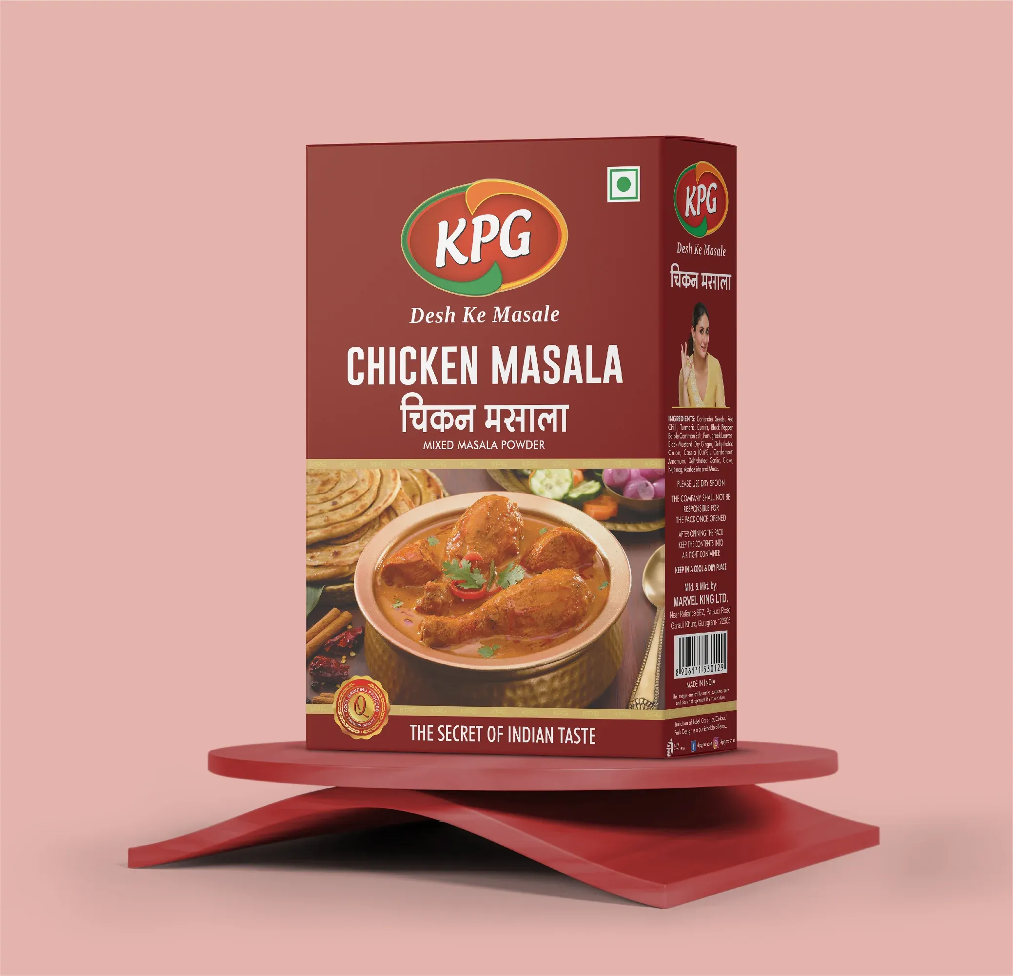 Chicken Masala