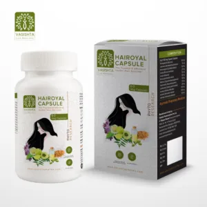 Hairoyal Capsule