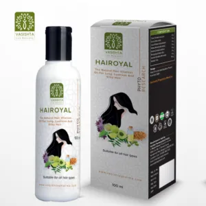 Hairoyal Oil