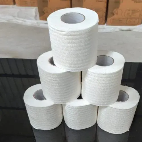 50 Gm Premium Toilet Paper Rolls