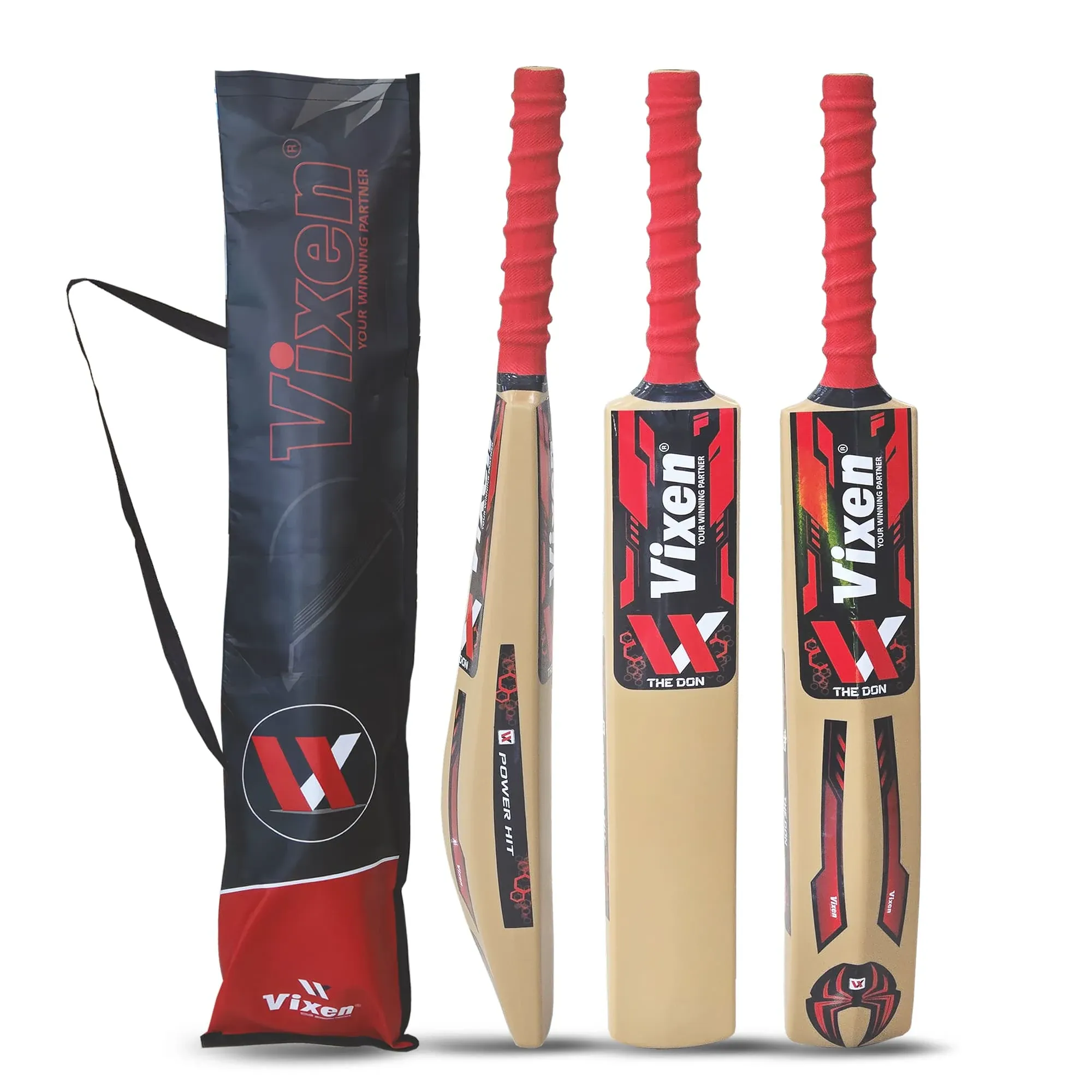 CRICKET PLASTIC BAT DON