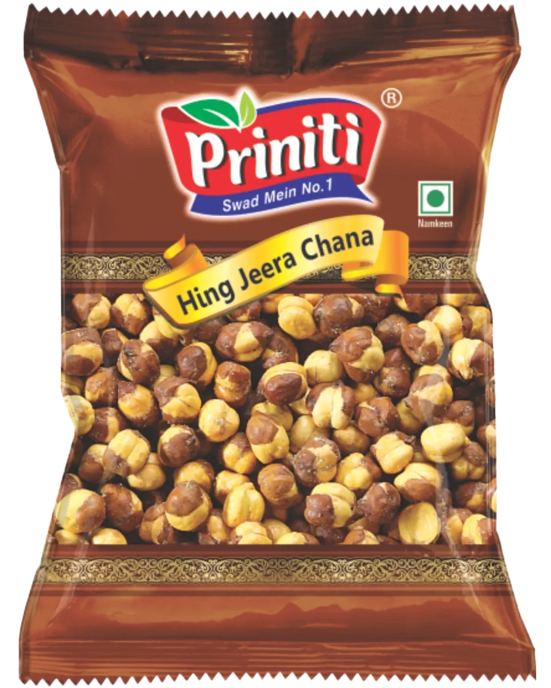 Hing Jeera Chana