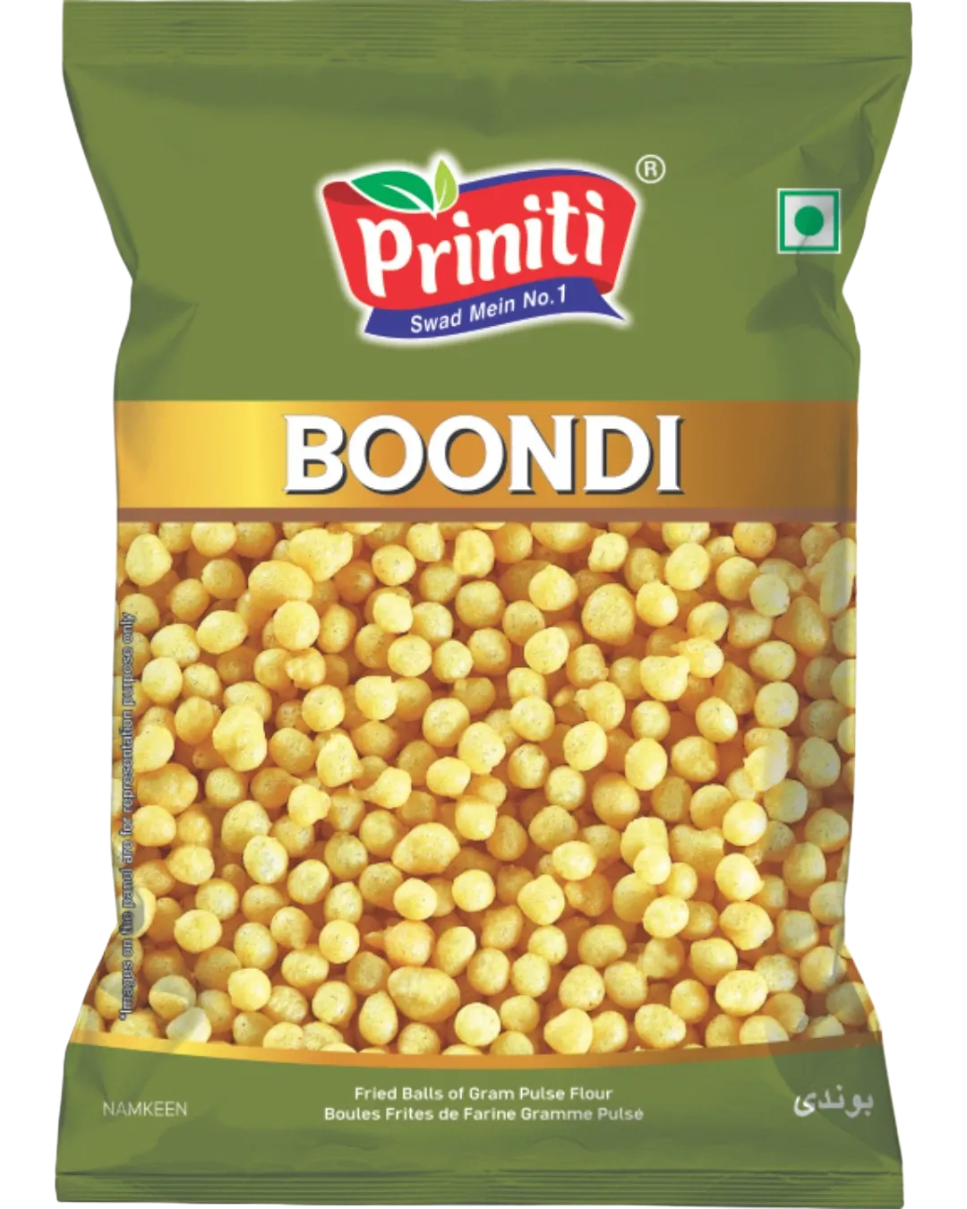 Boondi Masala