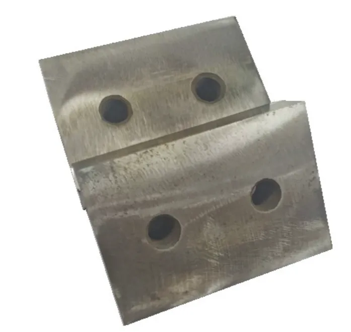 Bar Cutting Blades