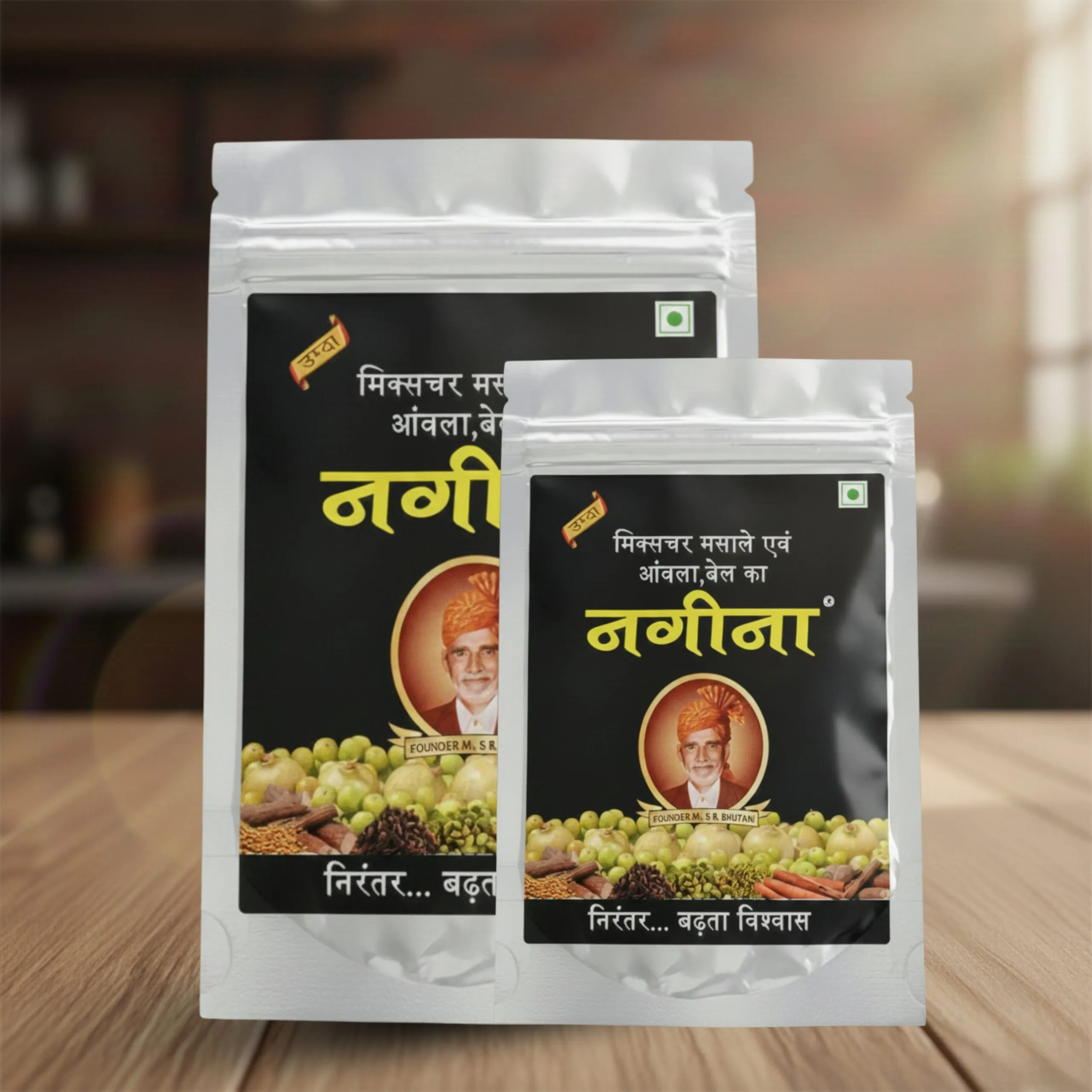Nagina Mixture 500g Pouch