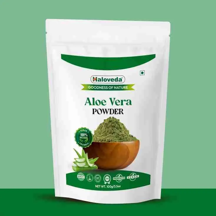 Haloveda Aloe Vera Powder