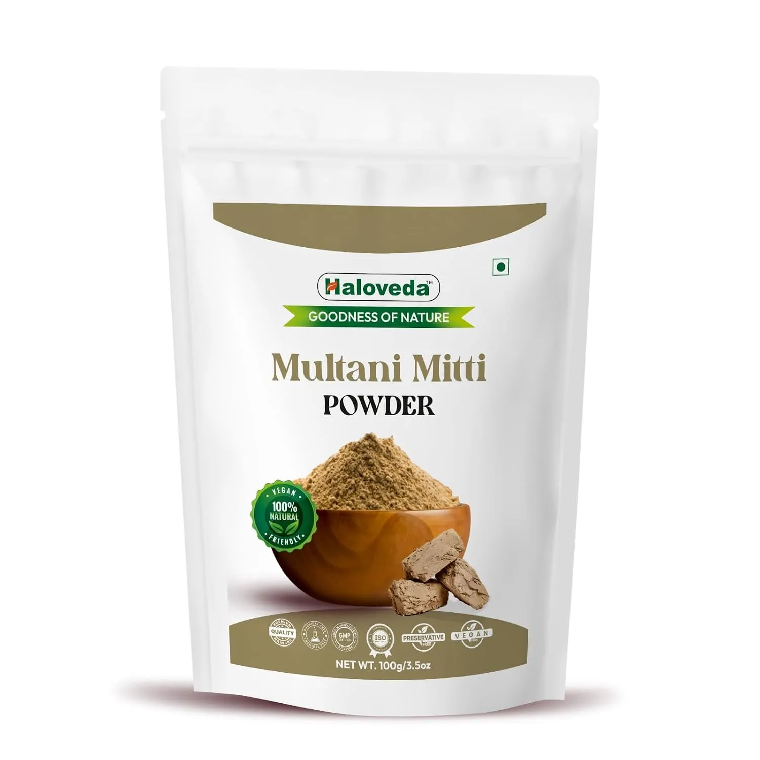 Haloveda Multani Mitti Powder