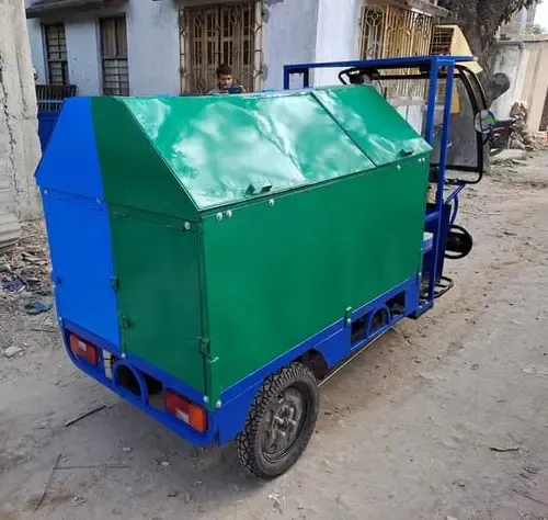 VIJEX Garbage Van