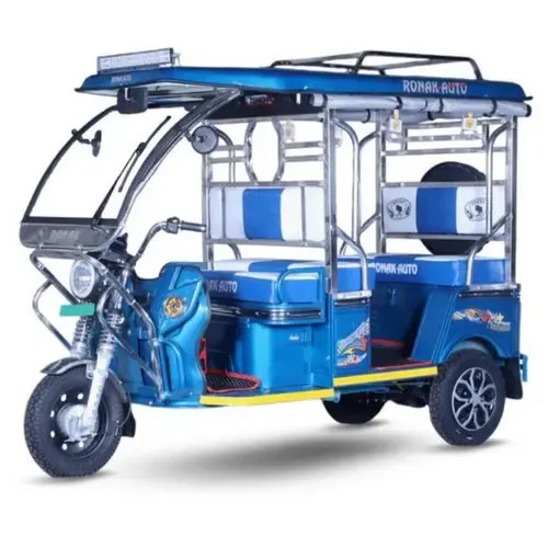 RONAKK AUTO - Pro MS Blue Model