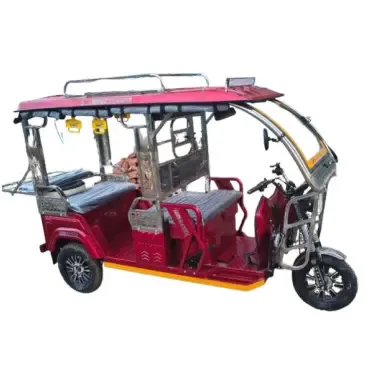 MAHAK Super DLR SS E- Rickshaw