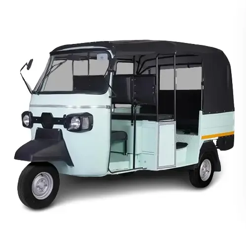 Electric Rickshaw