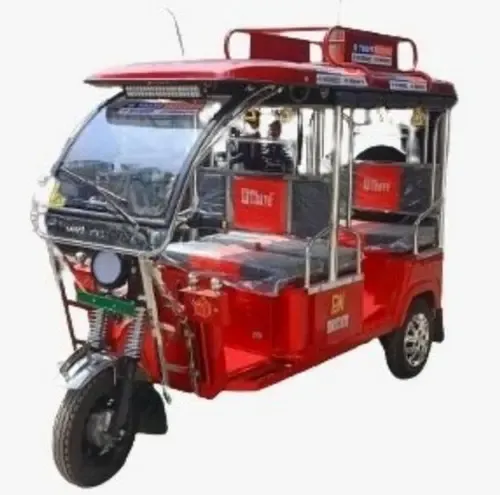 E Rickshaw