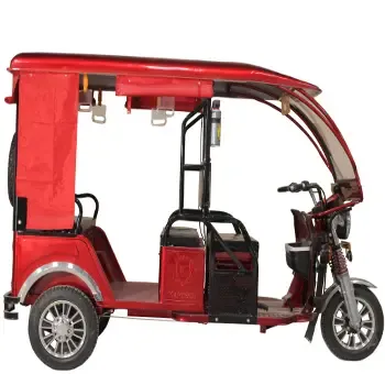 E-Rickshaw