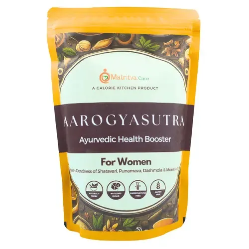 Ayurvedic Health Drink for Women  Haldi Panjiri