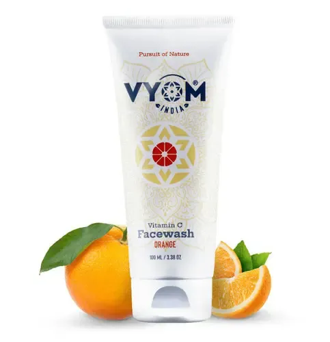 Vitamin C Facewash Orange